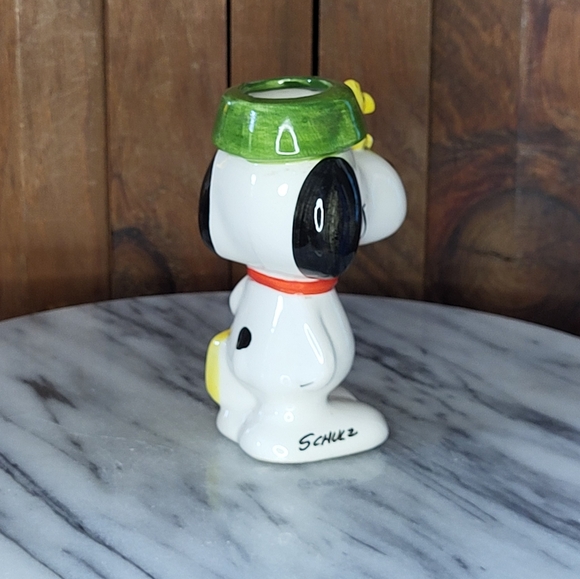 Vintage Snoopy Planter - Picture 7 of 13